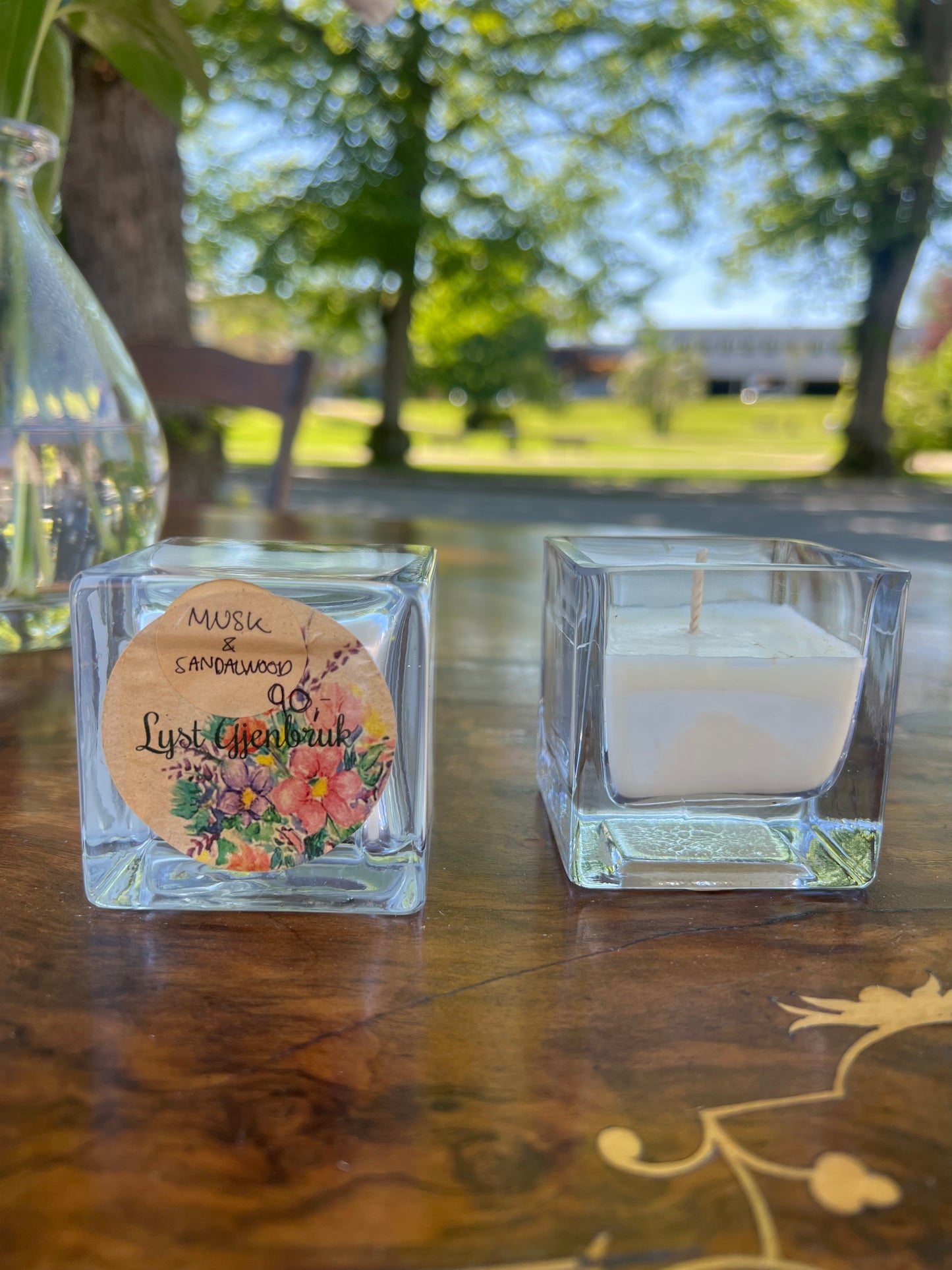 Musk&Sandalwood