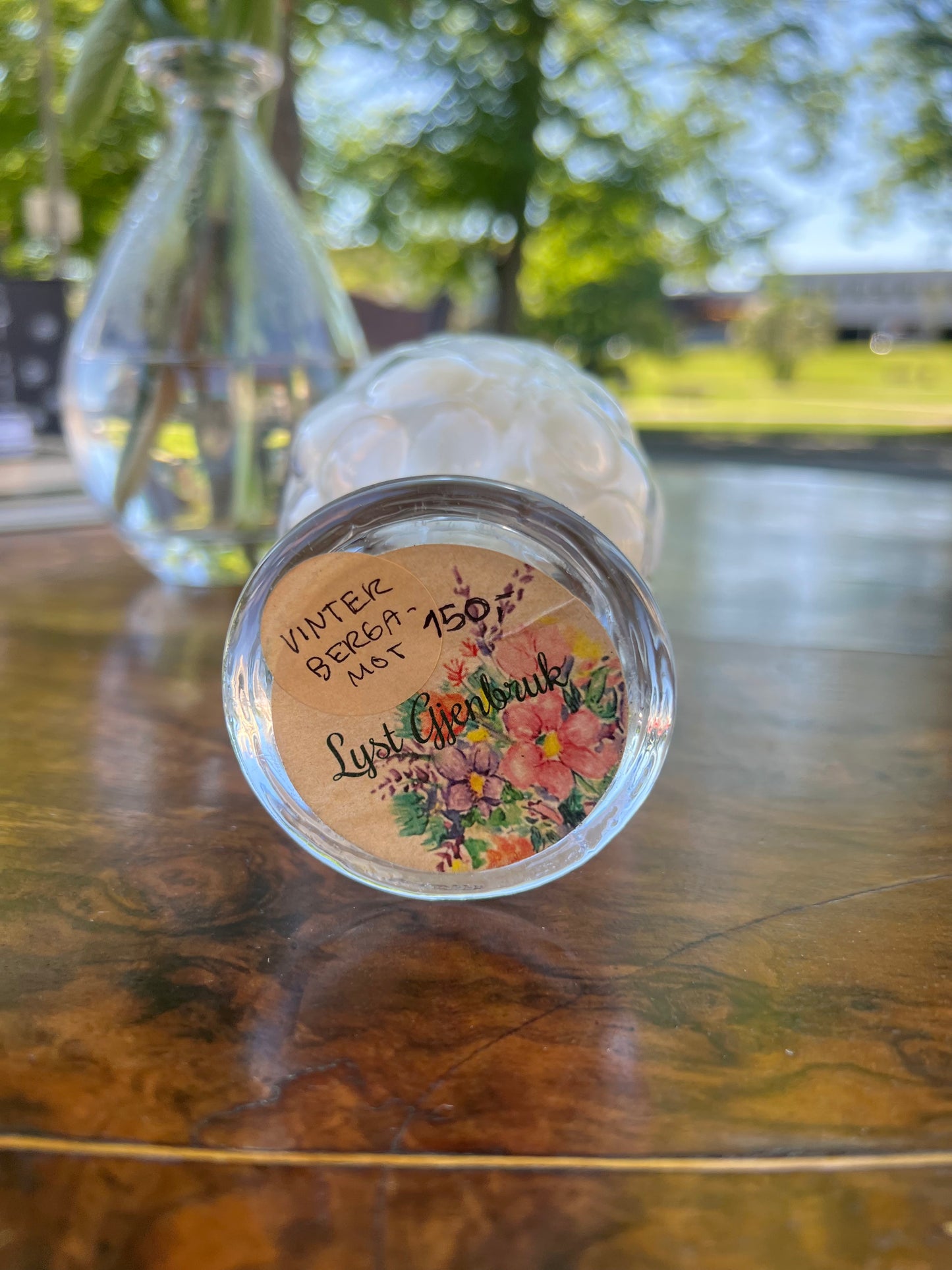Vinter Bergamot